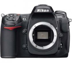 Camara Digital NIKON D300S LCD 12.3 MPX Video HD CF SD SDHC